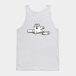 Simon's Cat 2 Tank Top